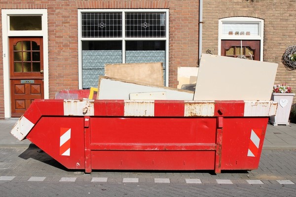Container pour déchets, terre, bois, métaux, etc. - European Container Container pour déchets, terre, bois, métaux, etc. - European Container
