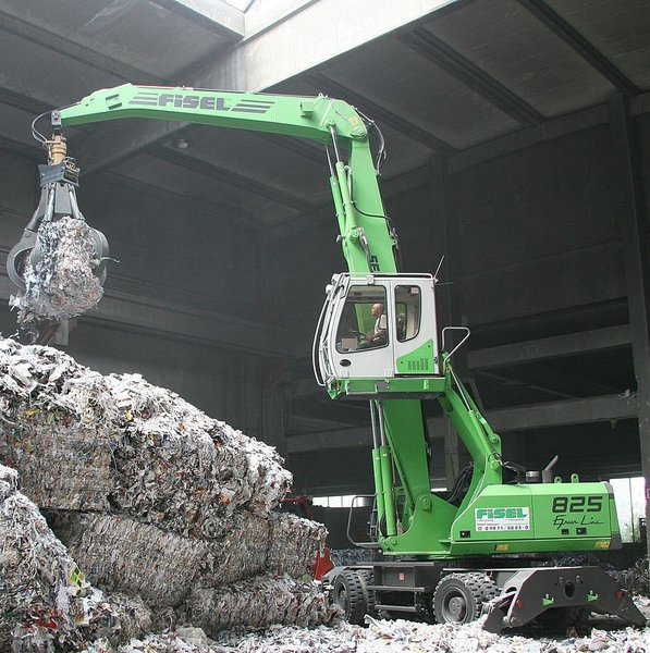 Conteneurs en location pour vos travaux dans toute la province de Liège